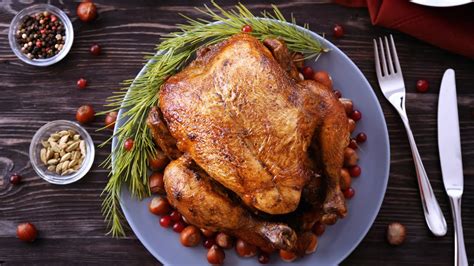 How To Quickly Cook a Christmas Turkey - YouTube