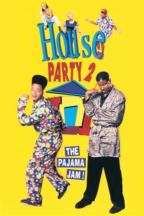 House Party 2 Free Online 1991