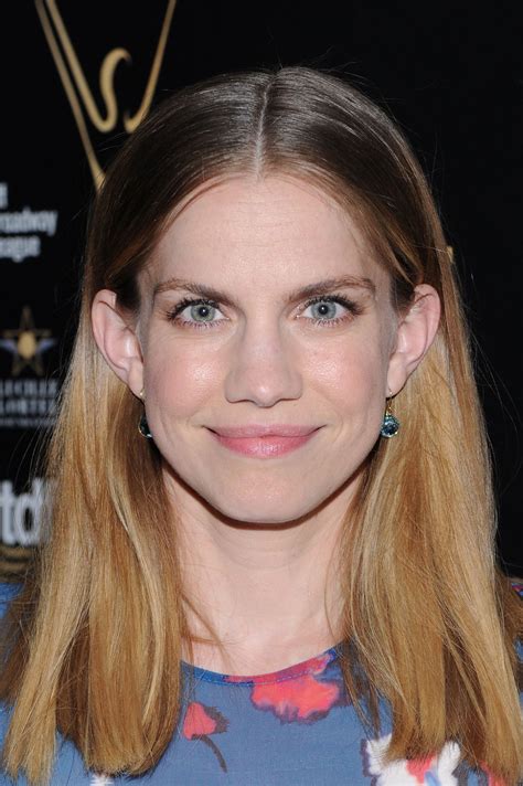 ANNA CHLUMSKY at 30th Annual Lucille Lortel Awards in New York - HawtCelebs