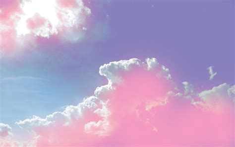 Aesthetic Blue And Pink PC Wallpapers - Wallpaper Cave