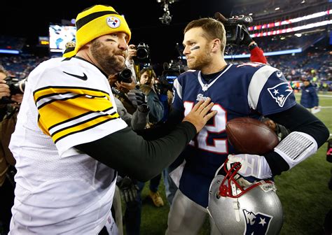 Here's Why The Patriots And The Steelers Absolutely Hate Each Other - Maxim