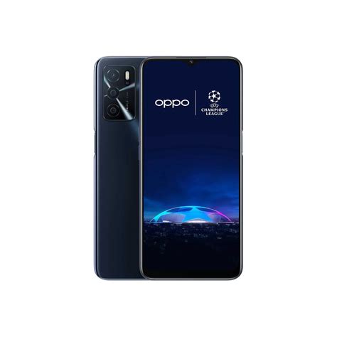 Telefon mobil OPPO A16 32GB, Crystal Black - Klap