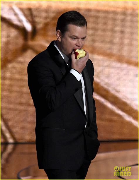 Matt Damon Mocks Jimmy Kimmel's Emmys 2016 Loss (Video): Photo 3764018 ...