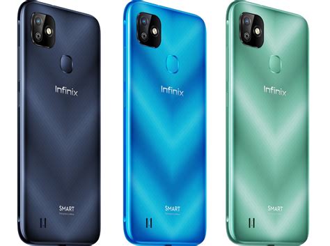 Infinix Smart HD 2021 technical specs - DeepCompare