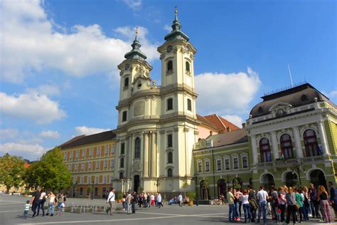 Things to Do and See in Eger