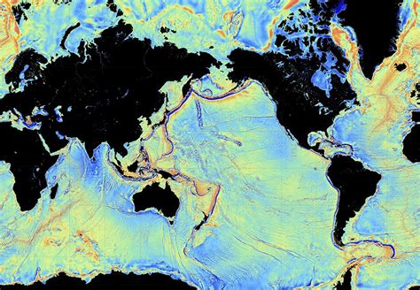 One-fifth of Earth's ocean floor is now mapped - BBC News