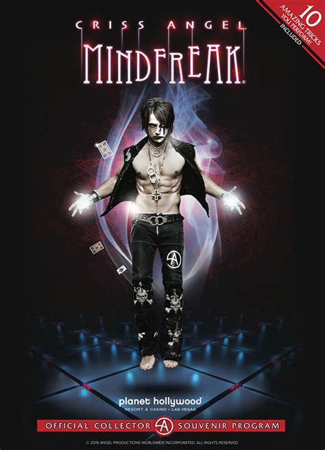 PROGRAM Criss Angel MINDFREAK