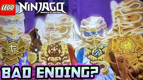 So, Ninjago Crystalized Just Ended... - YouTube