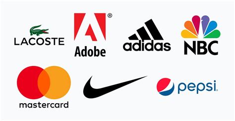 13 Types of logos