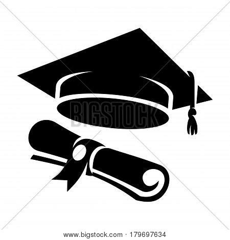 Graduation Cap Vector & Photo (Free Trial) | Bigstock