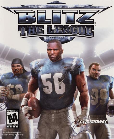 Nachoking2k2's Review of Blitz: The League (Platinum Hits) - GameSpot