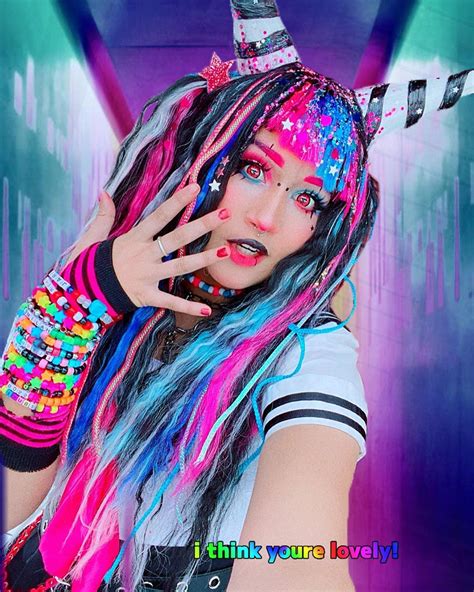 danganronpa 2 goodbye despair IBUKI MIODA cosplay by @lampyridaeee on ...