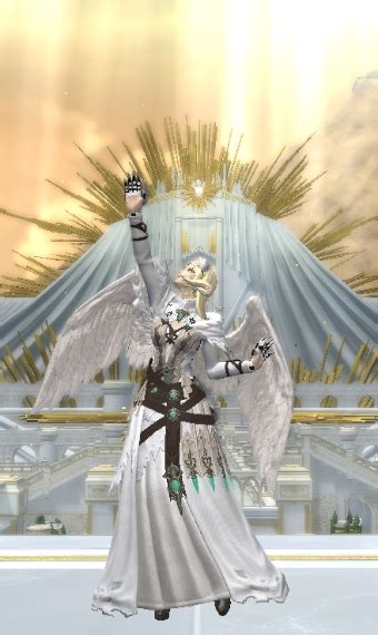 Angel Wings | Eorzea Collection