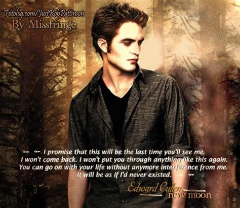 Best Twilight Quotes Edward Cullen. QuotesGram