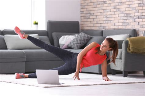 Feeling cooped up? 6 exercises you can do at home | health enews