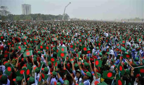 Bangladesh sets national anthem chorus singing Guinness record | India.com