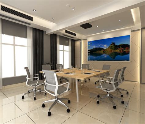 modern conference table:Where innovation meets collaboration