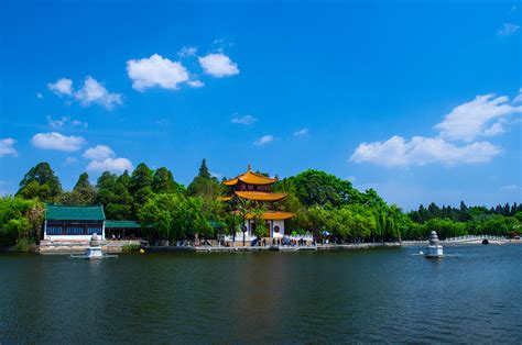 Grand View Tower of Kunming - Kunming Attractions - China Top Trip