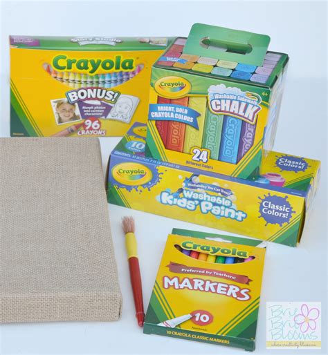 Building confidence and growing creativity with Crayola colors - Brie ...