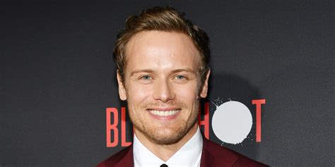 Sam Heughan Revisits His ‘Outlander’ Audition Tape On 10th Anniversary ...