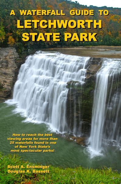 A Waterfall Guide to Letchworth State Park