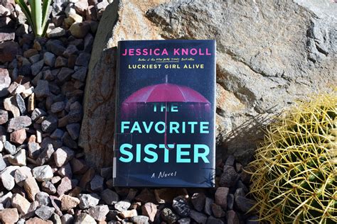 Book Club Questions for The Favorite Sister by Jessica Knoll - Book ...