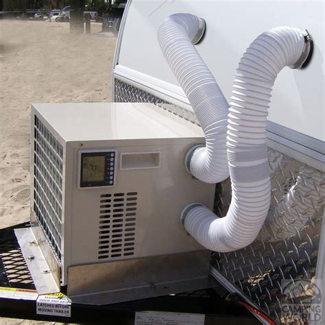 Portable 5000btu Air Conditioner/Heater for Small Campers & Pop-Up ...