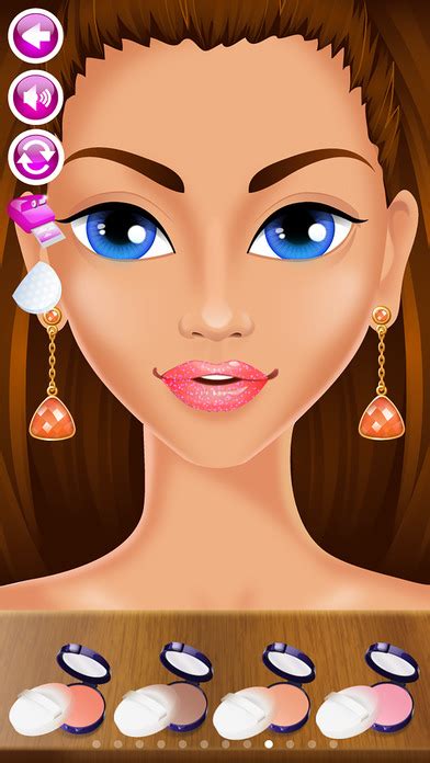 Make-Up Touch 2 - Kids Games & Girls Dressup Game - appPicker