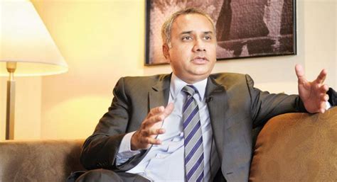 Salil Parekh is the new CEO&MD at Infosys | Fintechnology News