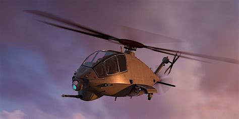 Boeing FARA Helicopter Could Be the U.S. Army’s Next Knife Fighter ...