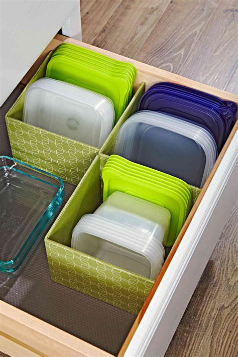 Small Plastic Food Storage Containers