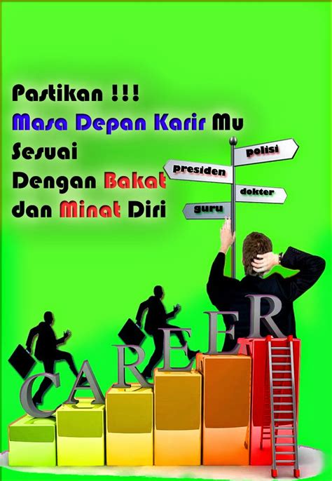 Diens Blog: poster bimbingan dan konseling karir