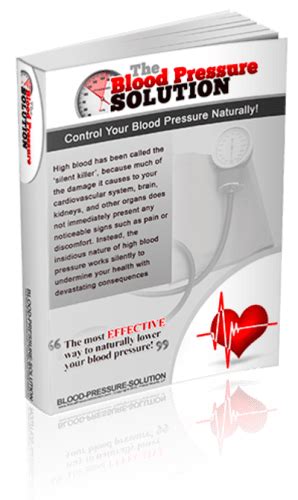 The Blood Pressure Solution PDF Free Download | Ultimate Guide – Bancantix