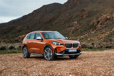 BMW's Smallest SUV Gets Bigger With Introduction of 2023 X1 - Newsweek