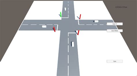 Traffic Simulation