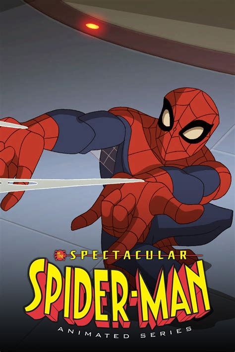 Introducir 59+ imagen peter parker spectacular spiderman serie ...