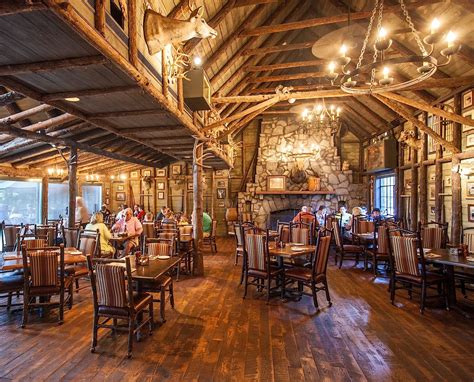 Dining | Big cedar lodge branson, Branson missouri resorts, Branson ...