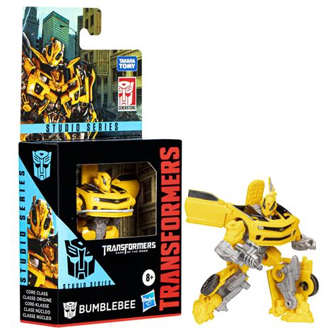 APR238119 - TRANSFORMERS STUDIO SER DOTM BUMBLEBEE CORE AF CS ...