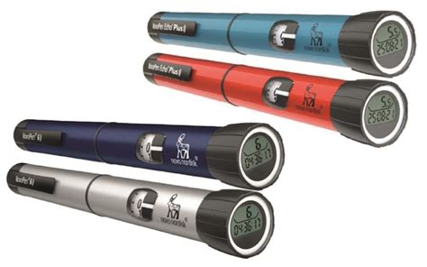 First smart insulin pens available on NHS | MIMS online