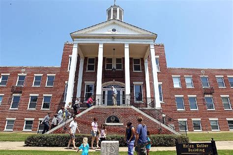 Arkansas schools for the blind, deaf break ground on shared $4 million ...