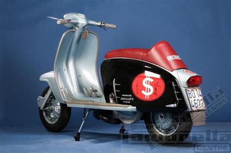 Rimini Lambretta Centre | Lambretta, Vespa lambretta, Lambretta scooter