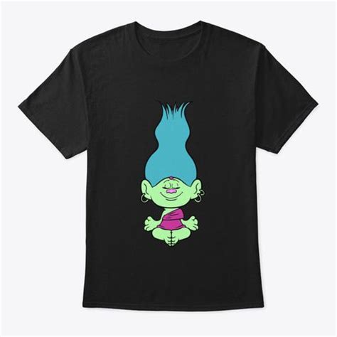 Discover Cybil Trolls áo T-Shirt, a custom product made just for you by ...