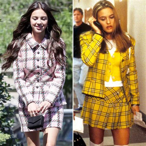 Celebs Who Recreate Cher Hororwitz’s Iconic ‘Clueless’ Outfit