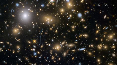 The Oldest Galaxies in the Universe - The Atlantic