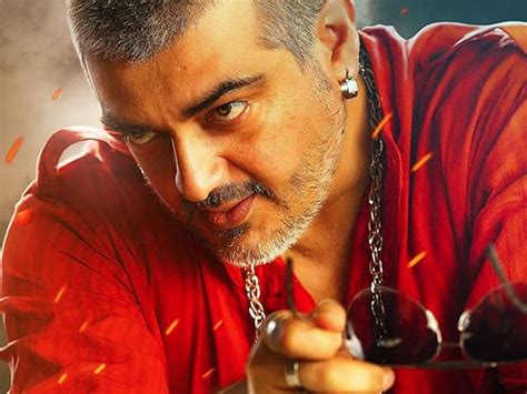 Ajith's 56th Film Titled Vedalam