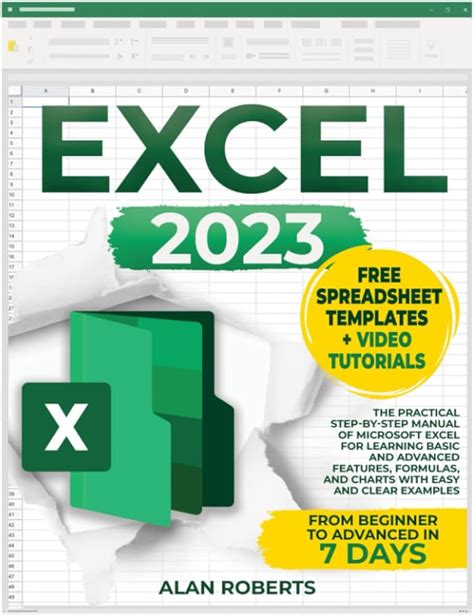 Excel 2023: An Up-To-Date Guide To Master All The MS Excel, 45% OFF