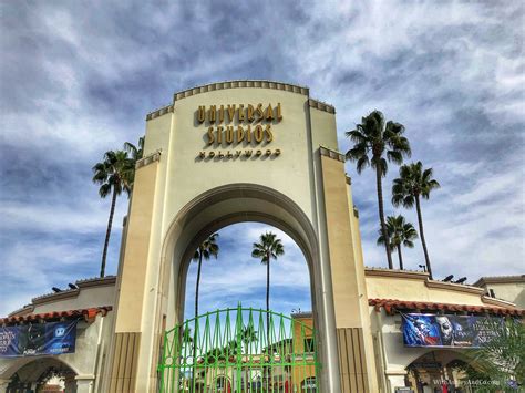 Top 7 Things to Do At Universal Studios Hollywood