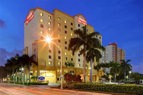 Hampton Inn & Suites Miami Airport South Blue Lagoon, Miami | Venue ...