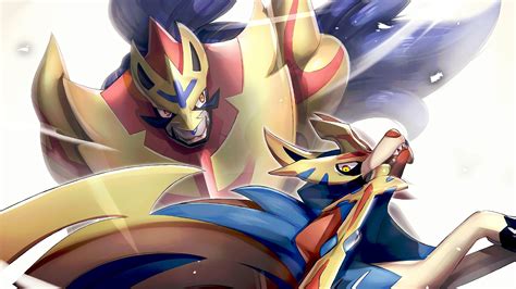 Zacian Wallpapers - Top Free Zacian Backgrounds - WallpaperAccess