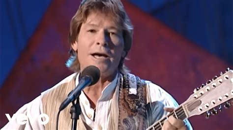 John Denver - Annie's Song (Live from The Wildlife Concert) Chords ...